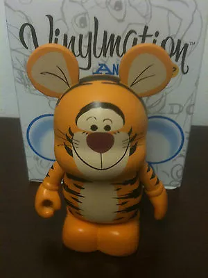 Tigger 3  Vinylmation Figurine Animation Series #2 Winnie The Pooh • $29.99