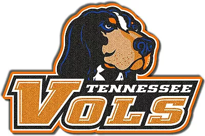 $12.64 • Buy University Of Tennessee Vols Embroidered Patch