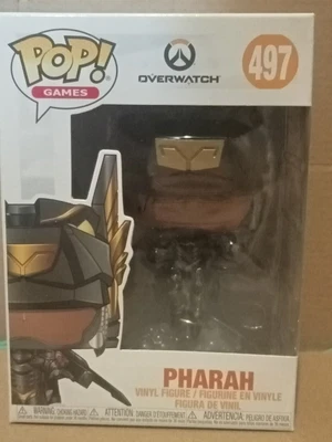 $12 • Buy Funko Pop Vinyl - Overwatch - Pharah #497