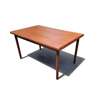 A Danish Mid-century Modern Dining Table • $1950