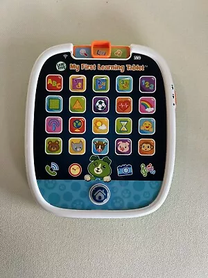 Electronic Learning Tablet My First Toy Leap Frog Battery Operated • $10