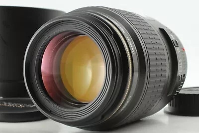 [Top MINT W/ Hood] Canon EF 100mm F2.8 Macro USM Lens From Japan • $690.64