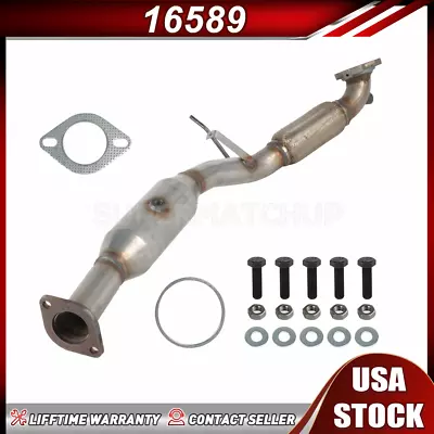 Fits: Volvo XC90 2.5L Flex Pipe Catalytic Converter 2003 TO 2006 INC ALL GASKETS • $123.55