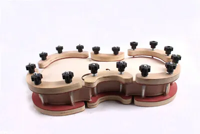 Yinfente 6pcs Violin Making Tools Violin Gluing Clamp Clips High Quality Strong • $65