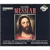 £4.24 • Buy George Frideric Handel : MESSIAH CD 2 Discs (1999) Expertly Refurbished Product