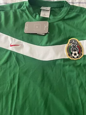 Mexico 2006 World Cup Jersey • $70