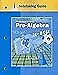 McDougal Littell Pre-Algebra: Notetaking Guide - Paperback By Ron Larson - GOOD • $6.92
