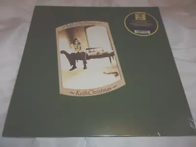 Keith Christmas Fable Of The Wings Album Rei Sealed New LP Magic 1970 Folk • £19.99