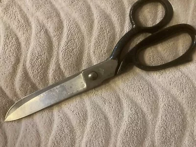 Vintage Gerlach 10 Inch Scissors   • $16