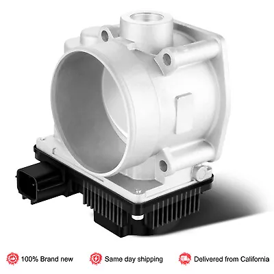 For Nissan For Murano 3.5L 2007 2006 2005 2004 2003 Throttle Body 161198J103 • $54.07