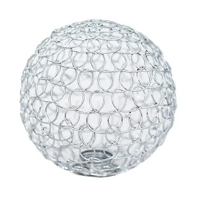 Globe Lampshade Pendant Light Ceiling Light Shade For Table Lamp Droplight • £7.38