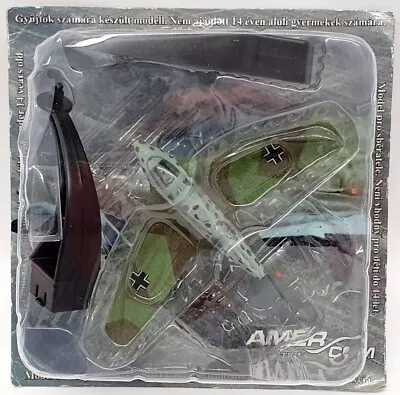 Amercom 1/72 Scale AC3103Q - 1944 Messerschmitt Me 163B Komet Jagdgesschwader • $24.87