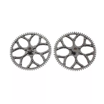 $7.44 • Buy Gear Set K100.014 RC Helicopter Accessories For WLtoys V911S XK K110 XK K110S