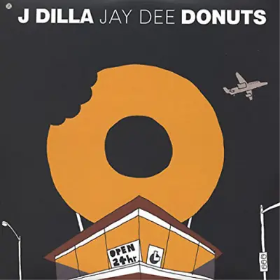 J Dilla Donuts (Vinyl) 12  Album (US IMPORT) • £37.04