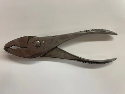 $49 • Buy Beautiful VINTAGE 1959  Snap-On Tools   Vacuum Grip  No65 MINI SLIP JOINT PLIERS