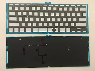 Us  Keyboard Backlight For Macbook Air 11  A1370 A1465 (mid 2011-early 2015)  • $12.95