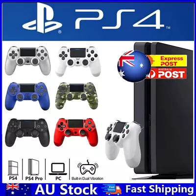 Genuine PlayStation 4 Wireless Bluetooth Controller V2 DualShock 4 Gamepad PS4 • $23.99