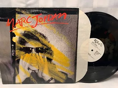 MARC JORDAN This Independence LP Record Album Vinyl • $4.98