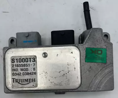 99-06 TRIUMPH Daytona 955I (S1000T321655851-7) ECU MOD: B (Pre-owned) • $239.99