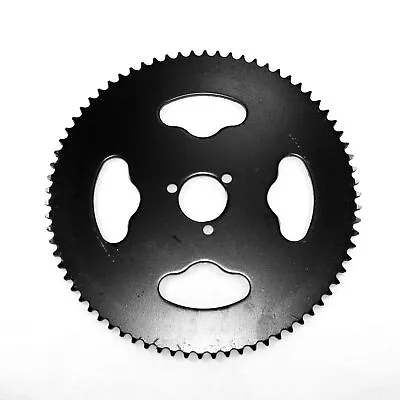 74 Teeth Rear T8F Chain Sprocket Cog 43 49cc Mini Pocket Quad PIT Dirt Bike ATV • $22.79