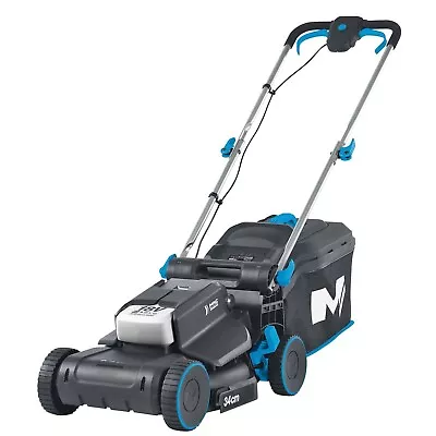 Mac Allister Solo MLM1834-Li Cordless 18V Rotary Lawnmower • £170