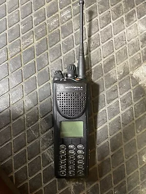 Motorola Astro Digital Radio XTS3000 III P25 255Ch No Battery • $100