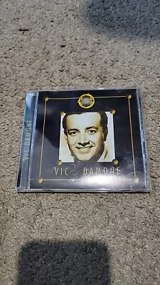 Golden Legends Vic Damone CD • $7.49