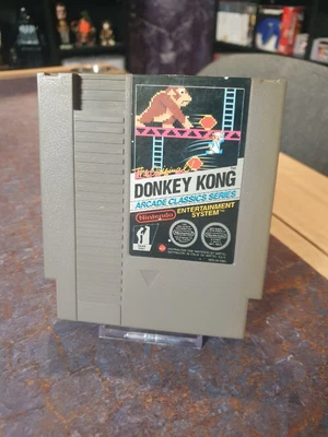 $69.99 • Buy Donkey Kong: Arcade Classics Series - NES - Tested & Working