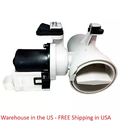 New Whirlpool Maytag 280187 Washer Pump Assembly 285998 8181684 8182819 8182821 • $33.50