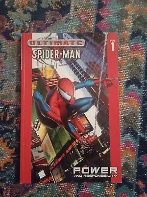 Ultimate Spider-Man Vol 1 • £9.99