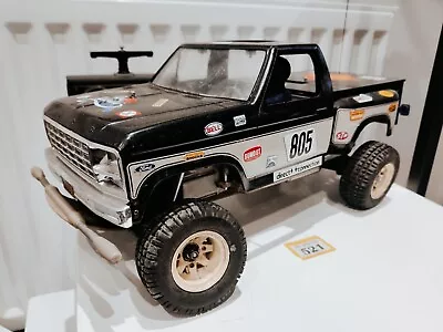 Tamiya Vintage Ford Ranger Xlt With Acoms Rc • £429.99