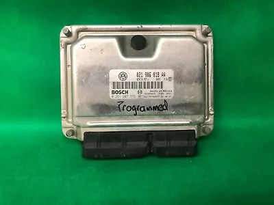 Programmed Plug & Play Vw Passat Jetta 2.8 Vr6 Engine Computer Ecu 021906018aa • $199.99