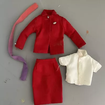 Barbie Virgin Atlantic Cabin Crew Uniform • £15