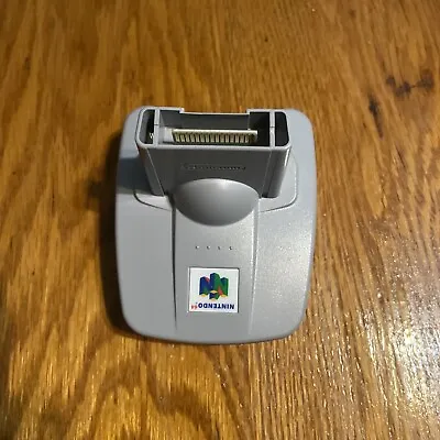 Official Nintendo 64 N64 Transfer Pak NUS-019 Great Condition Tested S6 • $11.25