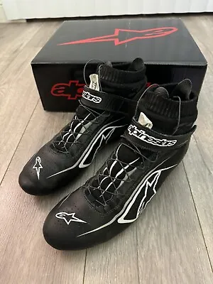 Alpinestars Tech-1 Z V2 Racing Shoes - Size 10 • $99.99