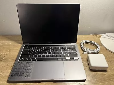 13  Apple MacBook Pro 2020 M1 Chip - 16GB RAM 512GB - Sonoma - Open Box • $929