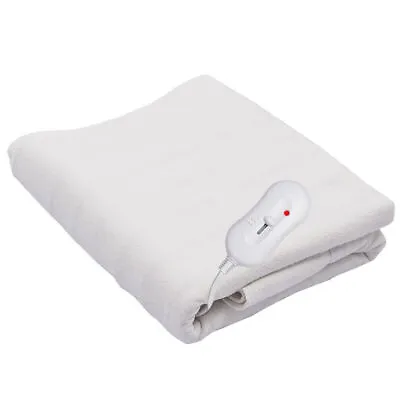 Digital Massage Table Warmer Pad Heat Settings Auto Overheat Protection • $37.99