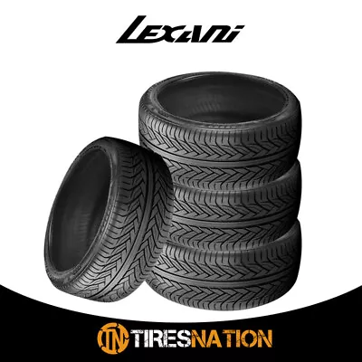 (4) New Lexani LX-Thirty 275/25R24 96W Street/Sport Truck All-Season Tires • $567.94
