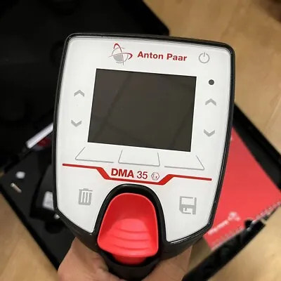 Anton-paar Portable Density Meter: DMA 35 EX Part Number: 172244 • $3850