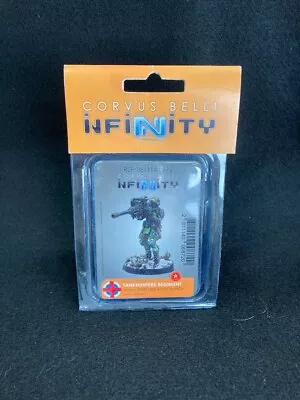 Tankhunters Regiment - Corvus Bellli - Infinity Ariadna NIB • $10.99