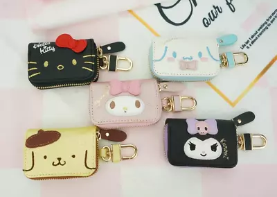 Sanrio Smart Car Key Case Car Accessory-Kuromi Hello Kitty My Melody Etc • $29.99