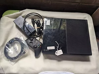 Xbox One Console + Genuine Controller + 500 Gb Cables Free Post Tested Working M • $249