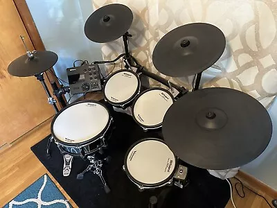 Roland TD-27KV-S V-Drums Kit • $2800