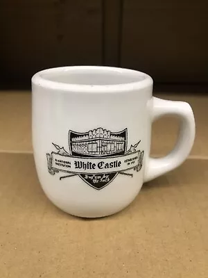 White Castle Small Mug Mayer China Beaver Falls PA USA 161 • $8.99