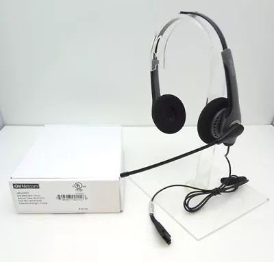 Jabra GN2000 Duo IP Wideband SoundTube Desk Phone QD Headset 2019-02-05 New Box • £37.94