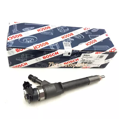 Bosch Diesel Injector Mazda BT-50 Fits For Ranger 2.5L 0445110250 WLAA13H50 • $238