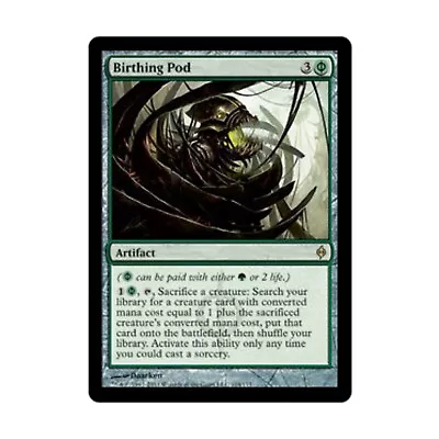 WOTC MtG New Phyrexia Birthing Pod (R) NM • $13.49