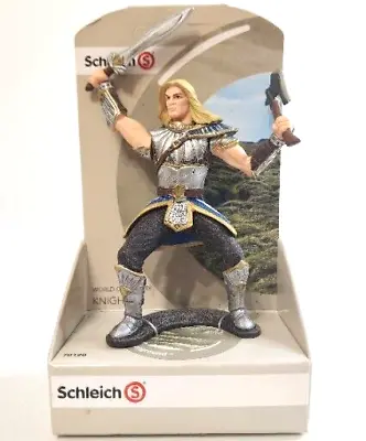 Schleich Knights - Griffin Knight Berserk  No. 70120 Action Figure • $35