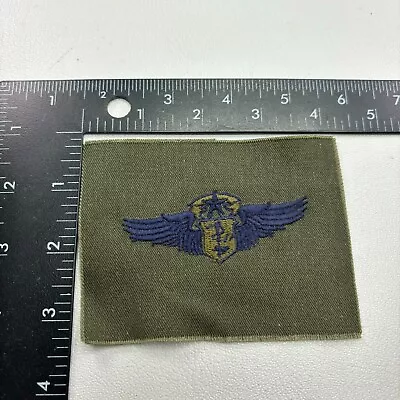 Vintage US Air Force WINGS Patch 371J • $5.95