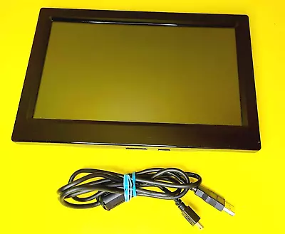 Works Mimo Um-1070 Usb Magic Touch Lcd Monitor Screen Portable 10.1-inch Display • $67.22